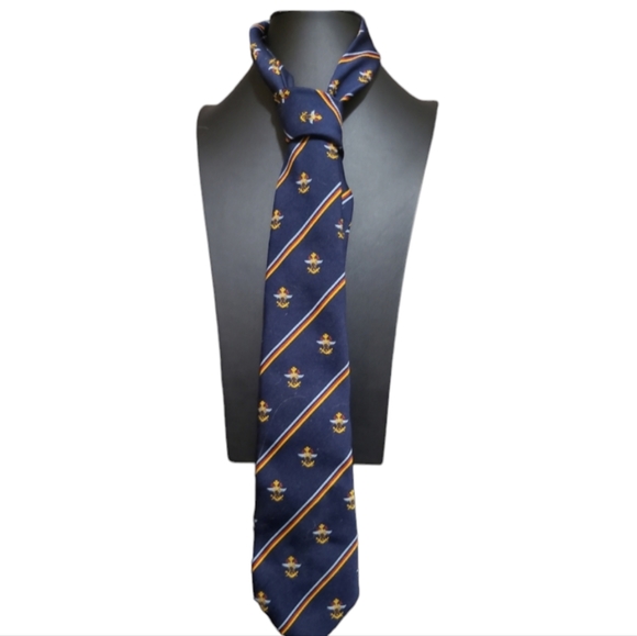 Vintage Watson Men's Necktie L9 - Picture 3 of 3